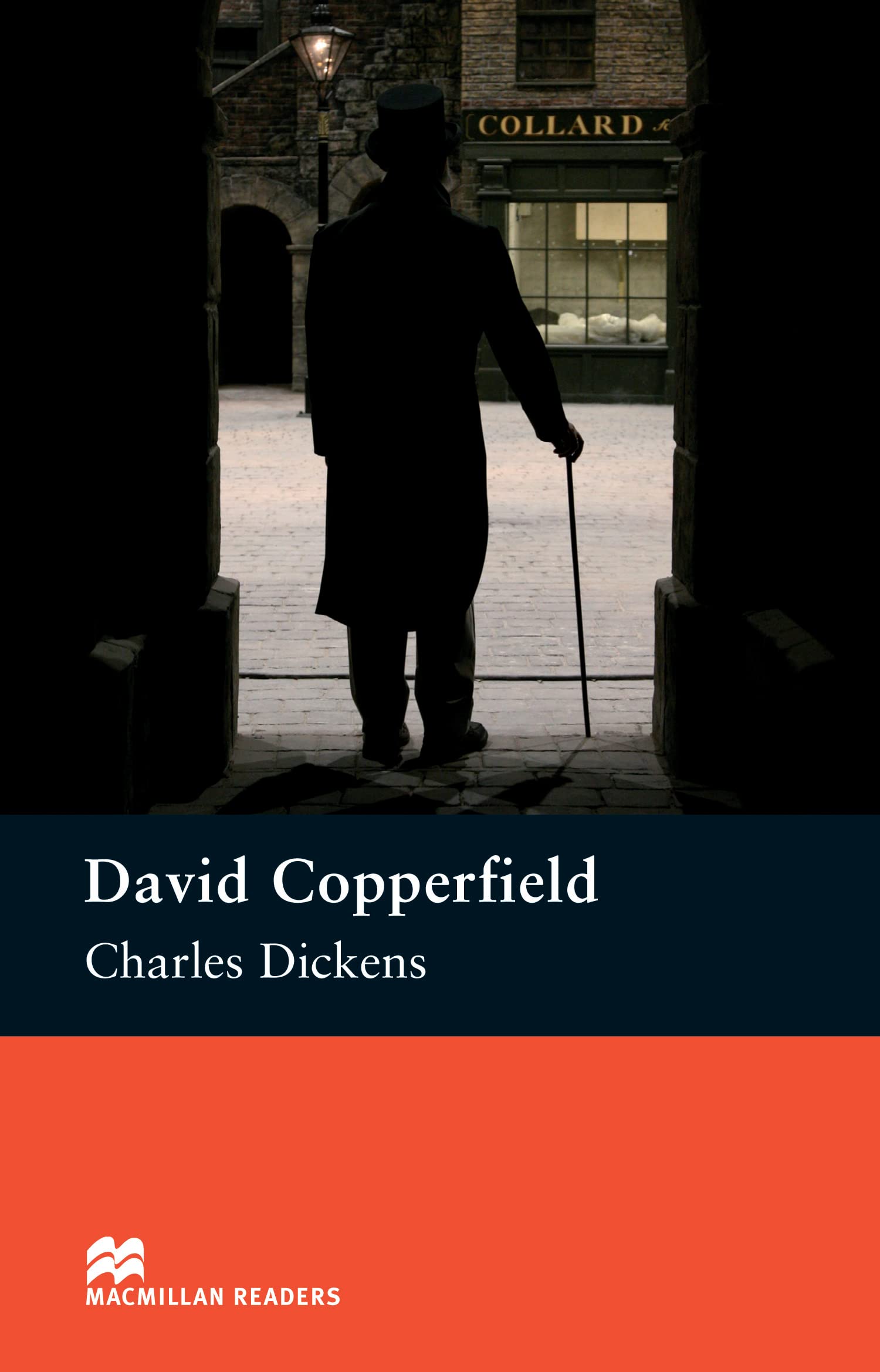 Macmillan Readers David Copperfield Intermediate Reader 9780230026759