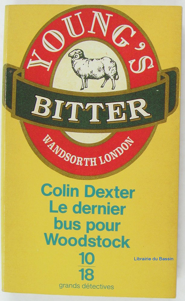 Le dernier bus pour Woodstock 9782264023544