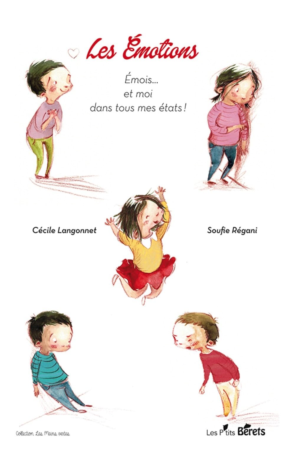 Les Emotions 9782918194729