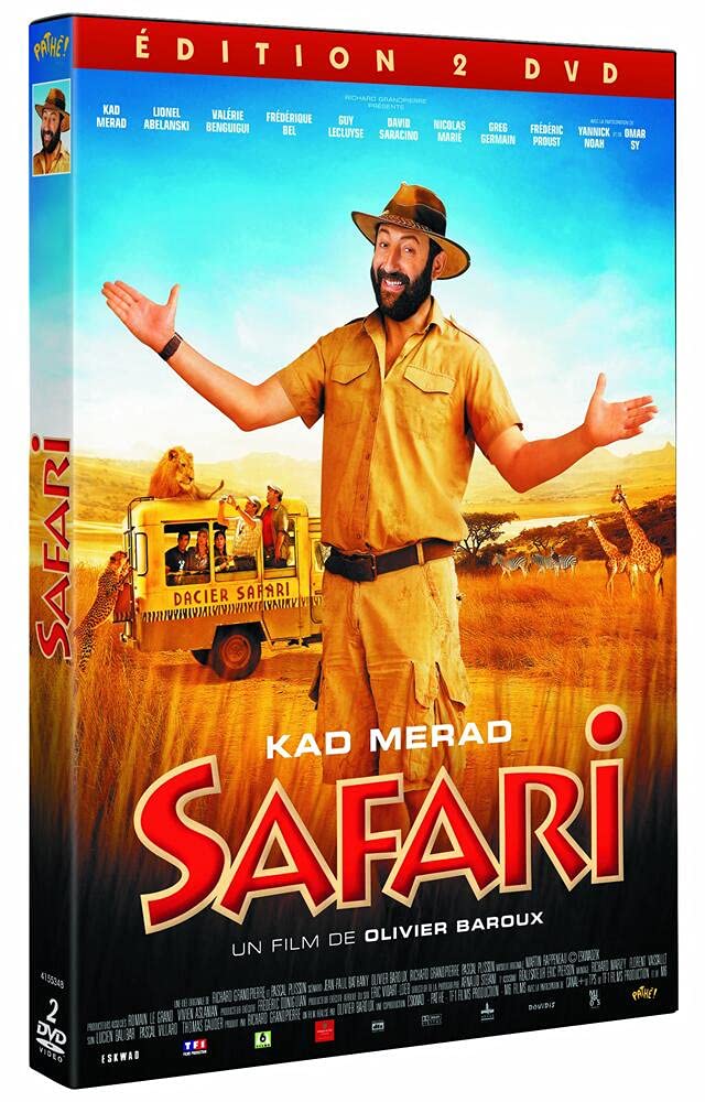 Safari [Édition Simple] 3388330036805