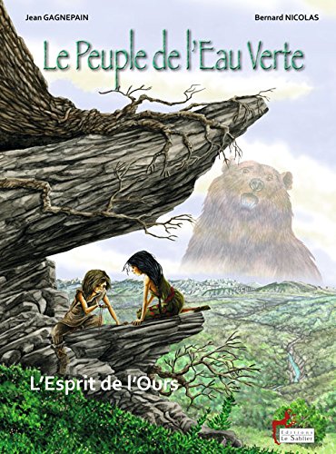 Le peuple de l'eau verte 9782843902147