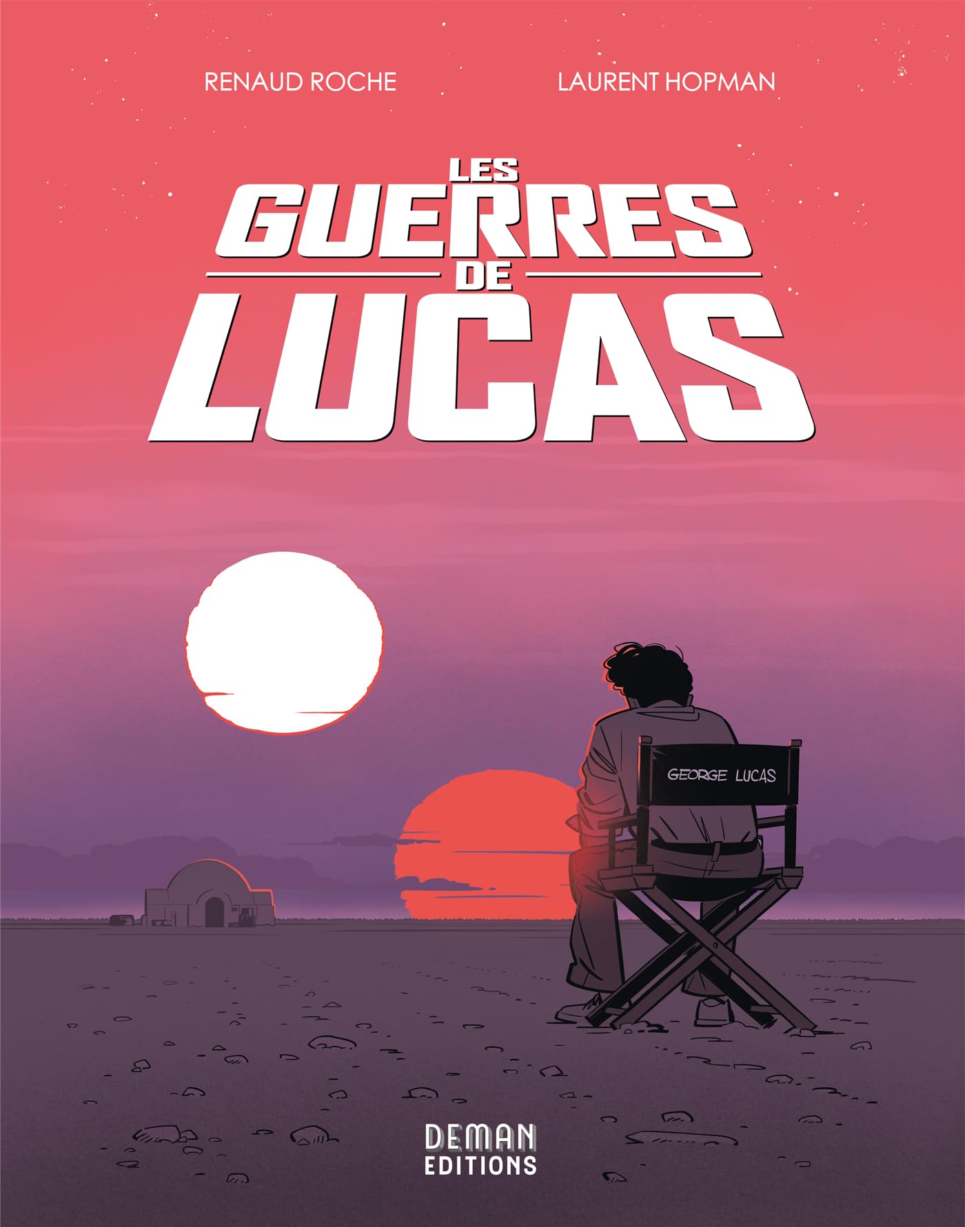 Les Guerres de Lucas 9782493184993