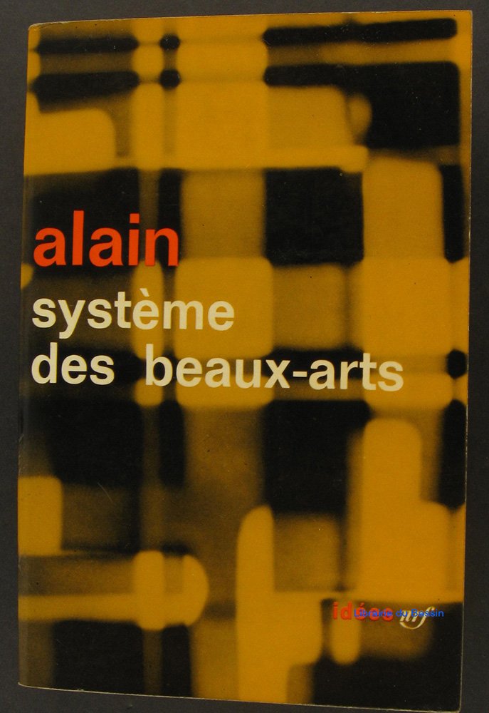 Système des beaux-arts 9782070350377