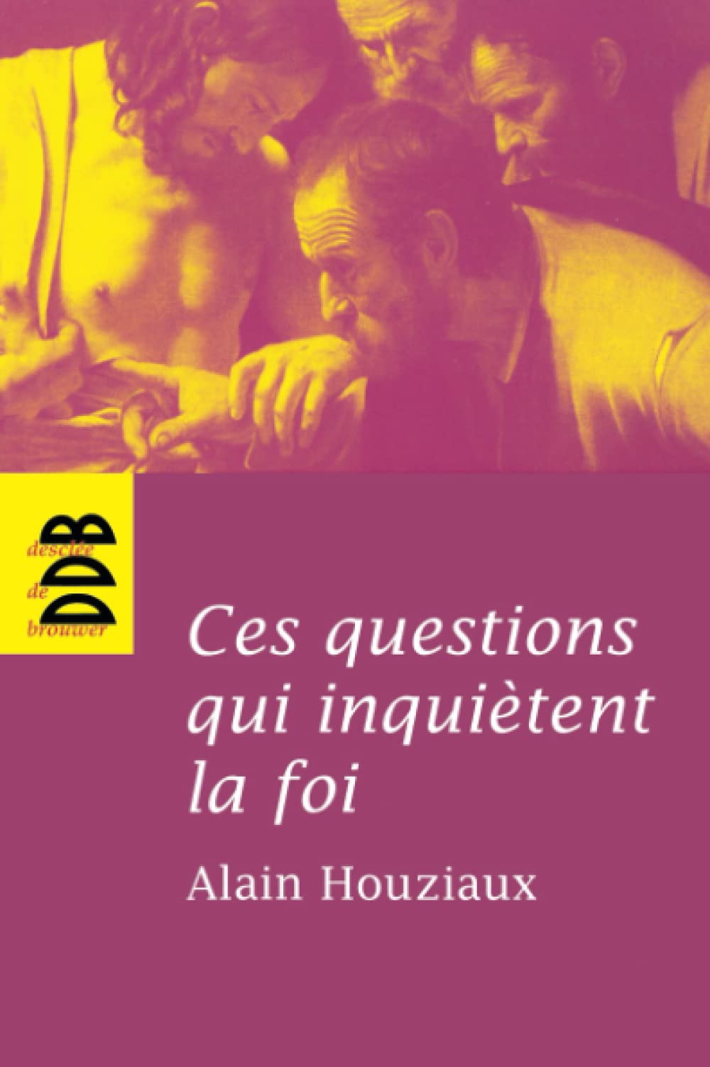 Ces questions qui inquiètent la foi 9782220061450
