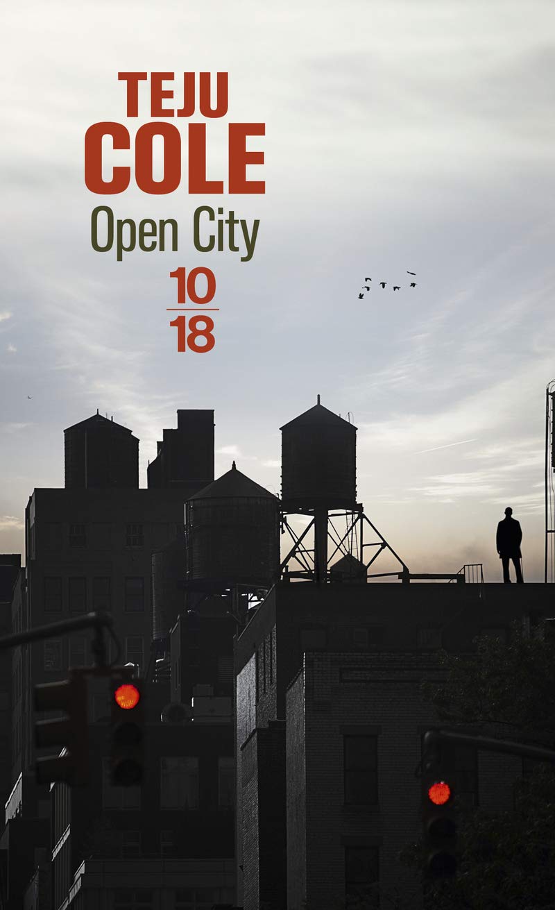 Open City 9782264061003