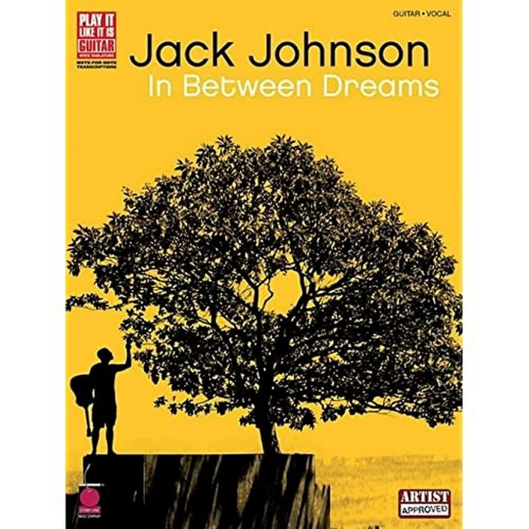 Jack Johnson: In Between Dreams. 9781575608303
