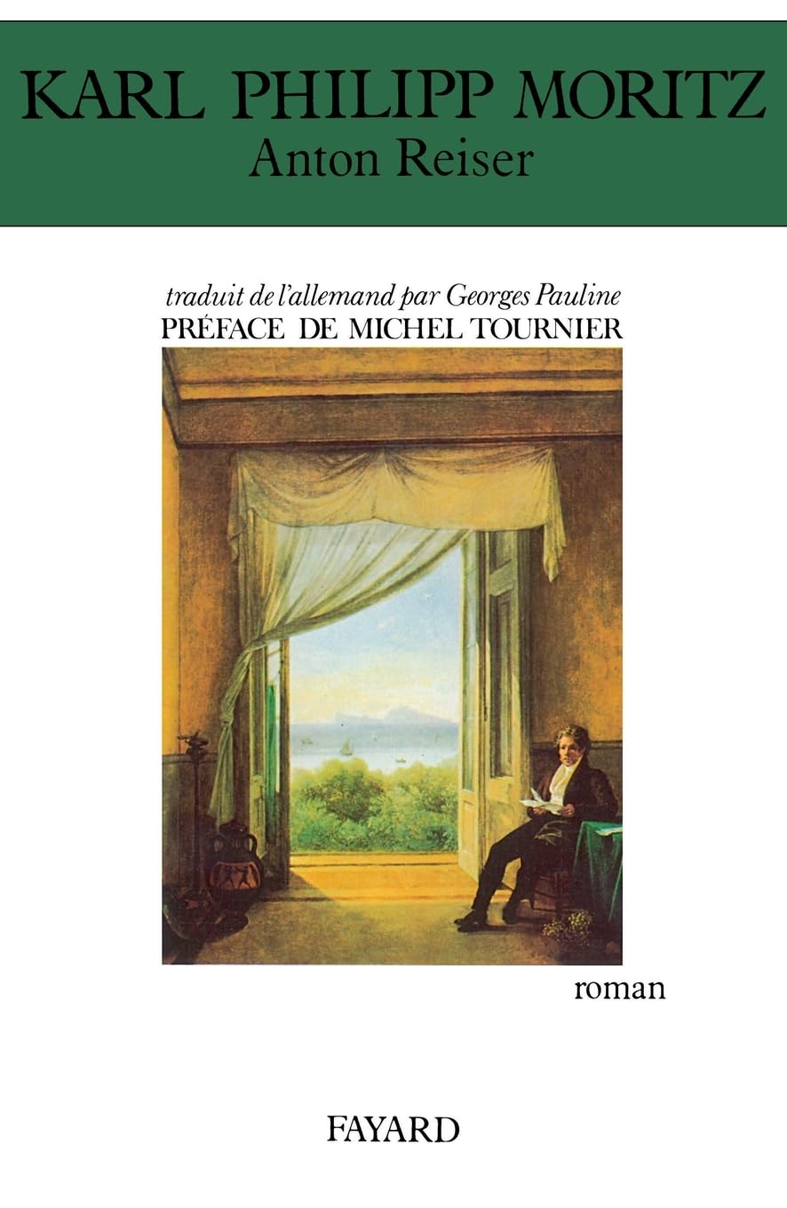 Anton Reiser 9782213018195