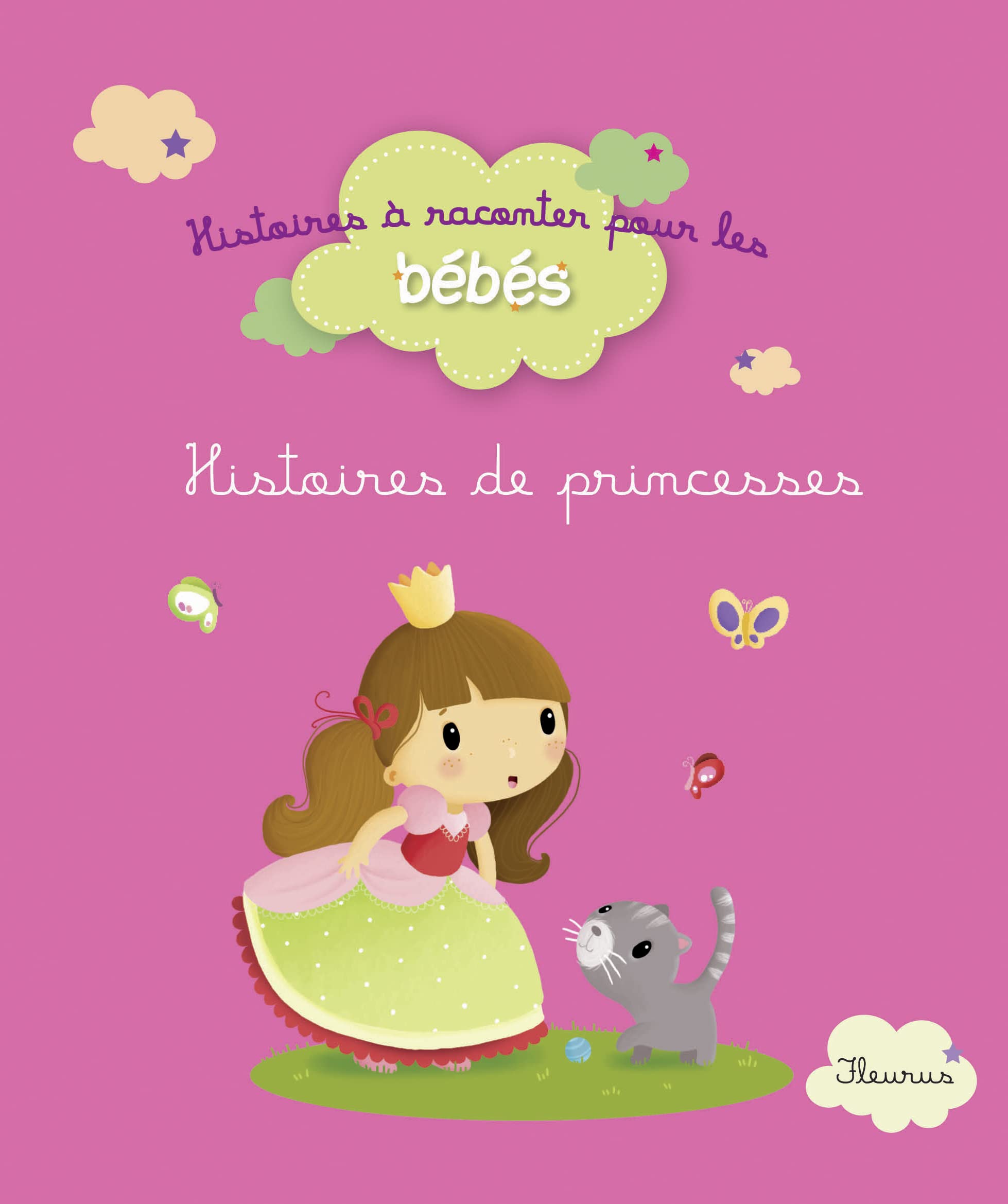 Histoires de princesses 9782215125228