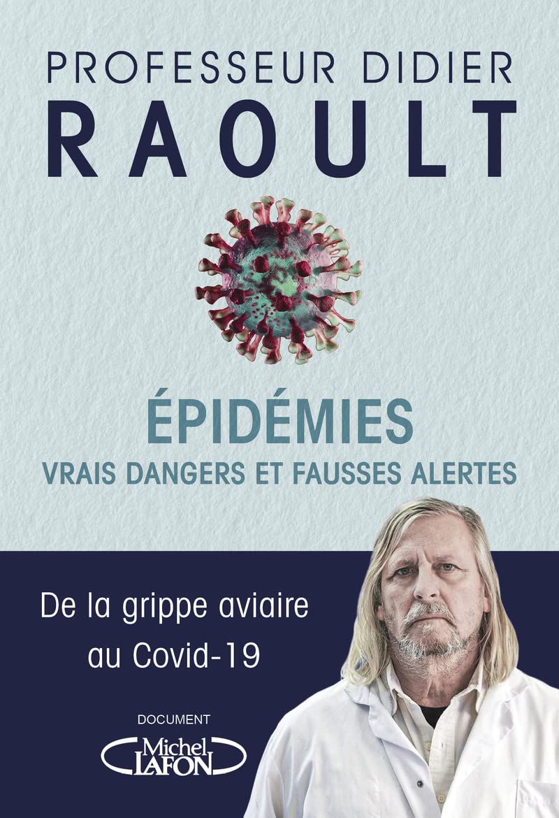 Epidémies : vrais dangers et fausses alertes 9782749944043