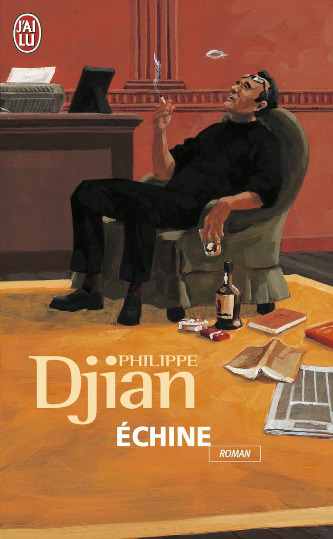 Echine 9782290305768