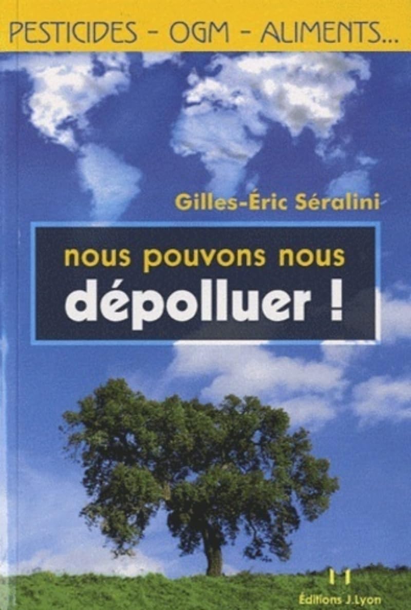 Nous pouvons nous dépolluer 9782843192319