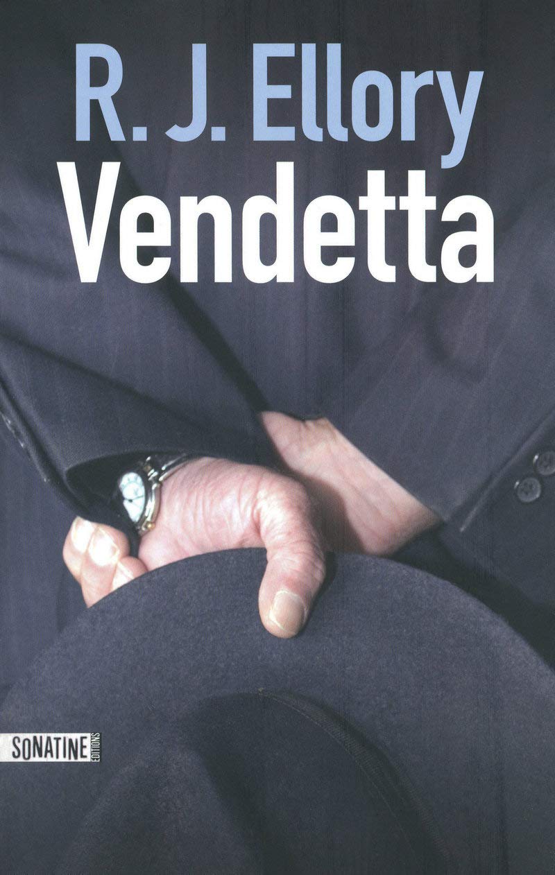 VENDETTA 9782355840166