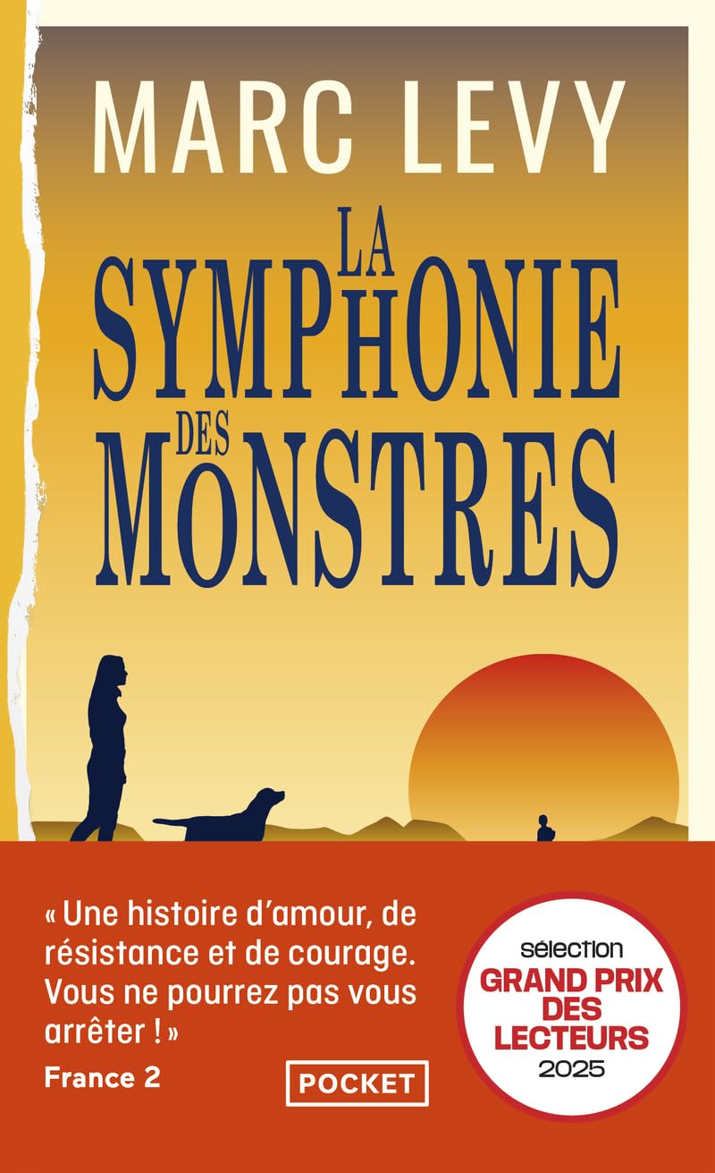 La Symphonie des monstres 9782266325318