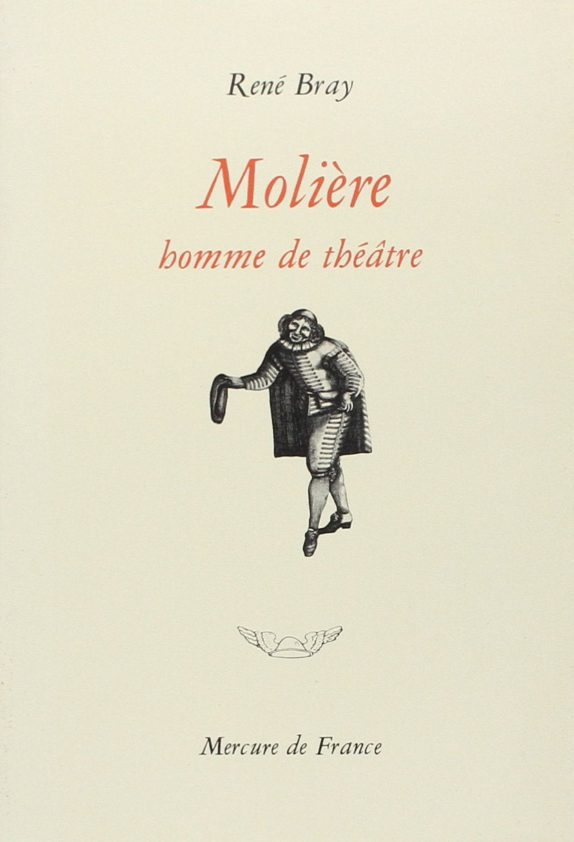 Molière, homme de théâtre 9782715217621