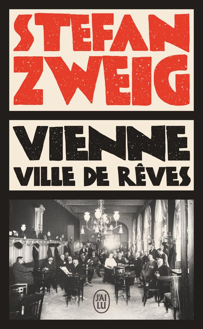 Vienne, ville de rêves 9782290393130
