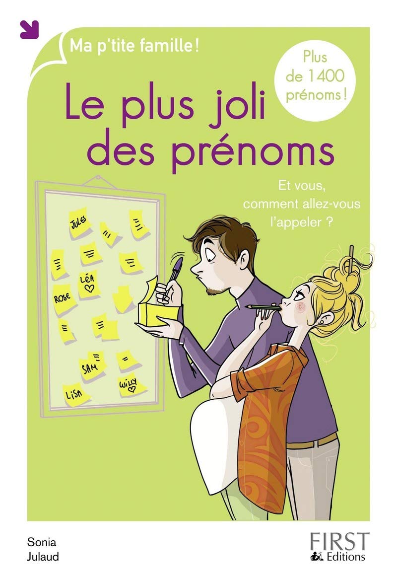 Le plus joli des prénoms: 3e édition 9782754082938