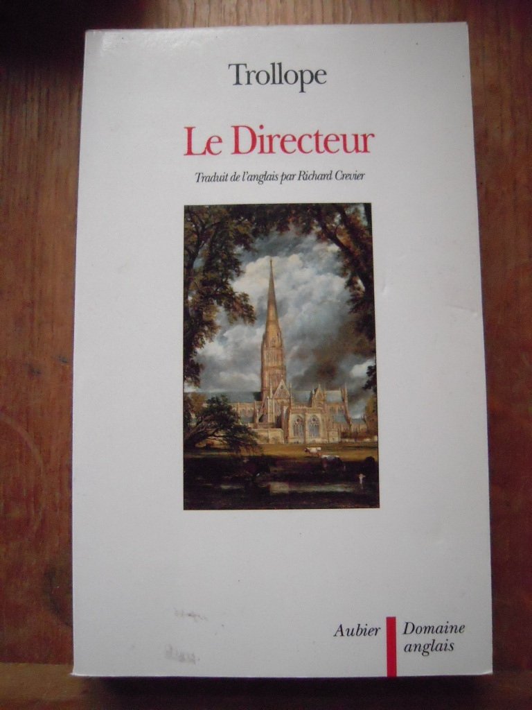 Le Directeur 9782700716474