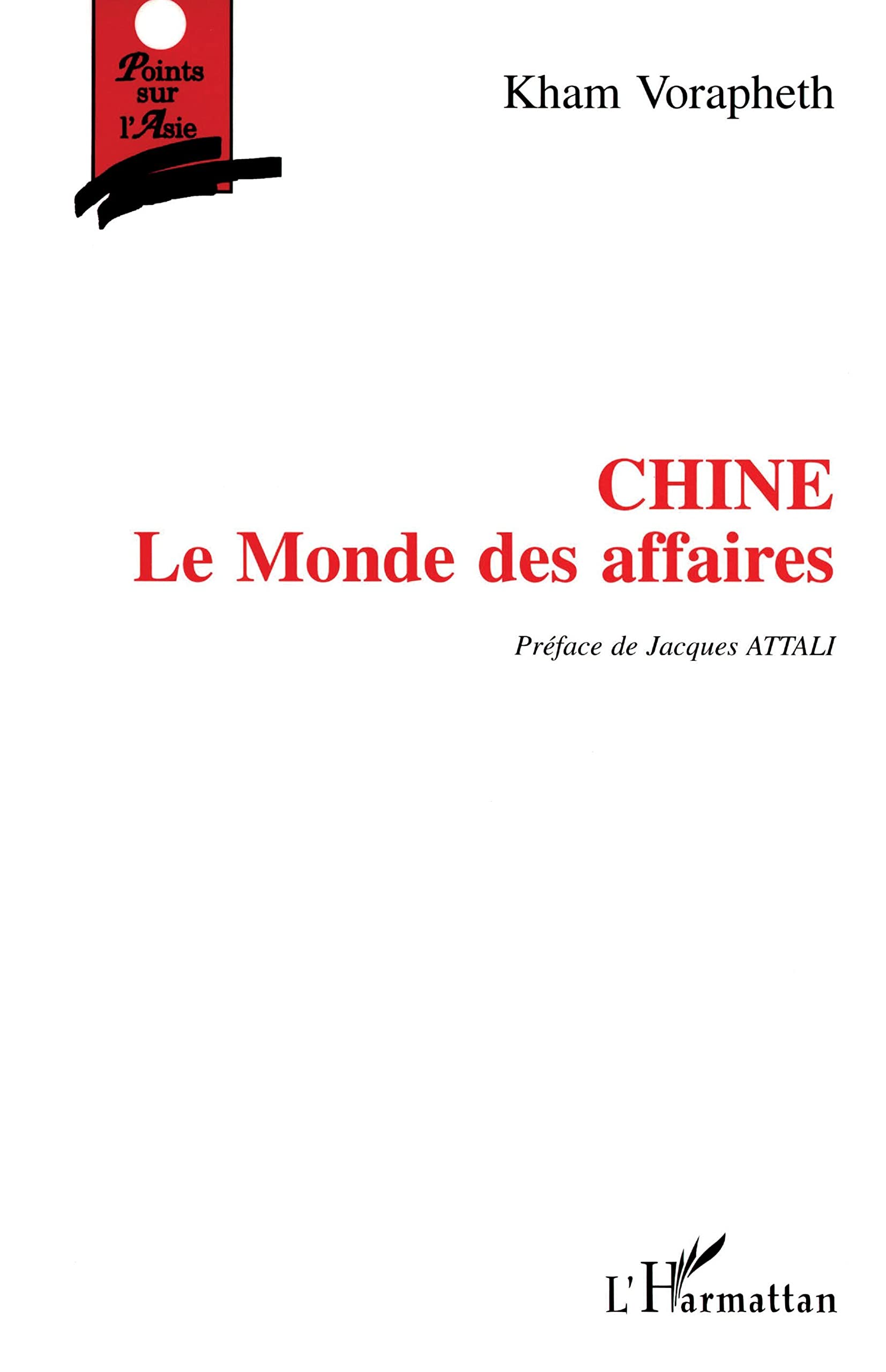 Chine le monde des affaires 9782738456960