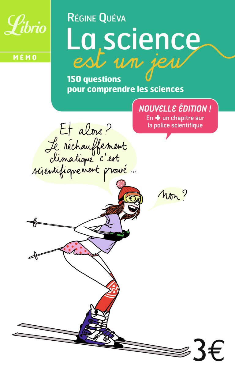 La science est un jeu: 150 questions pour comprendre les sciences 9782290029992