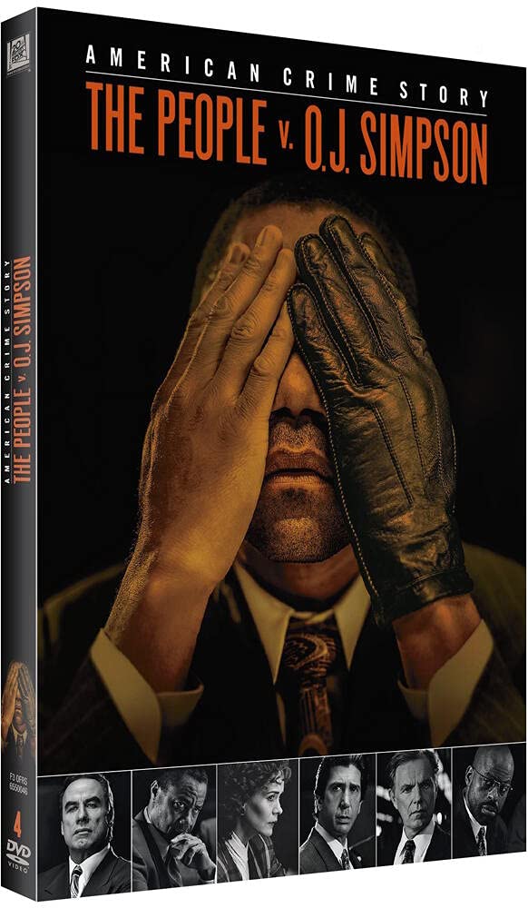 American Crime Story - Saison 1 : L'affaire O.J. Simpson 3344428063634