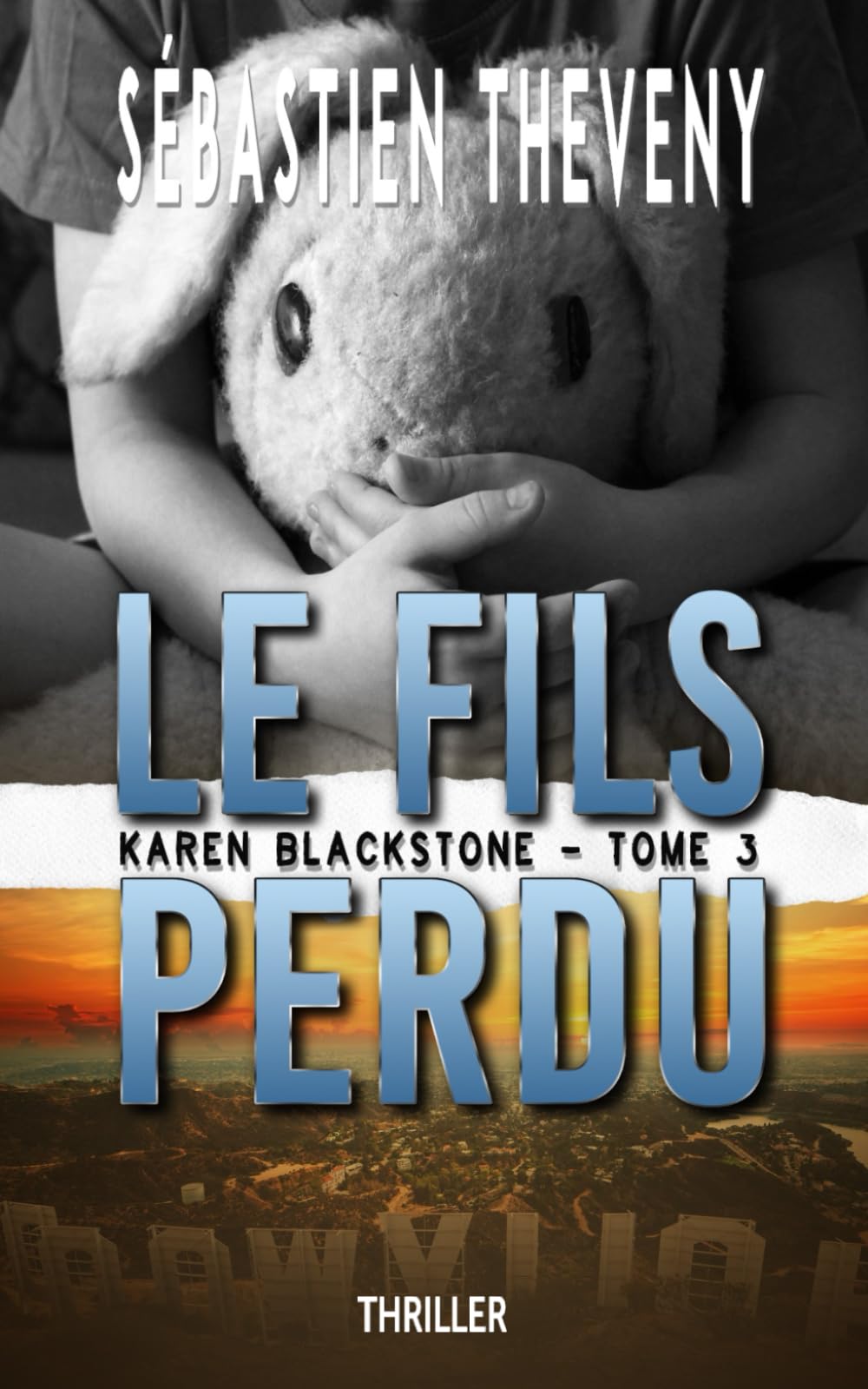 Le fils perdu: Thriller psychologique 9798864054949