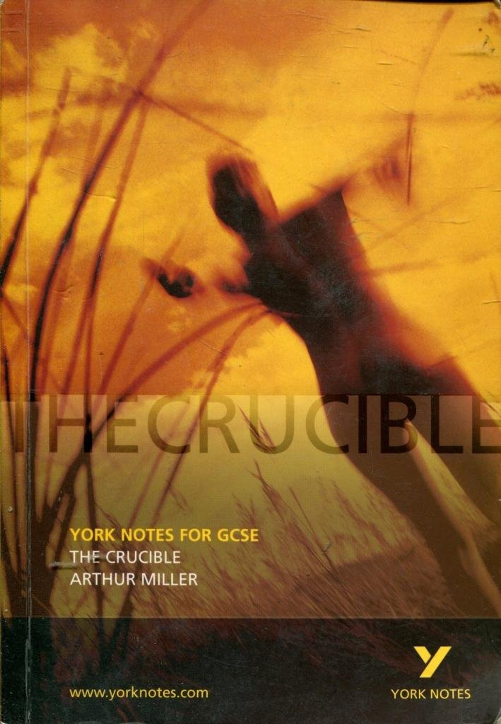 The Crucible 9780582506275