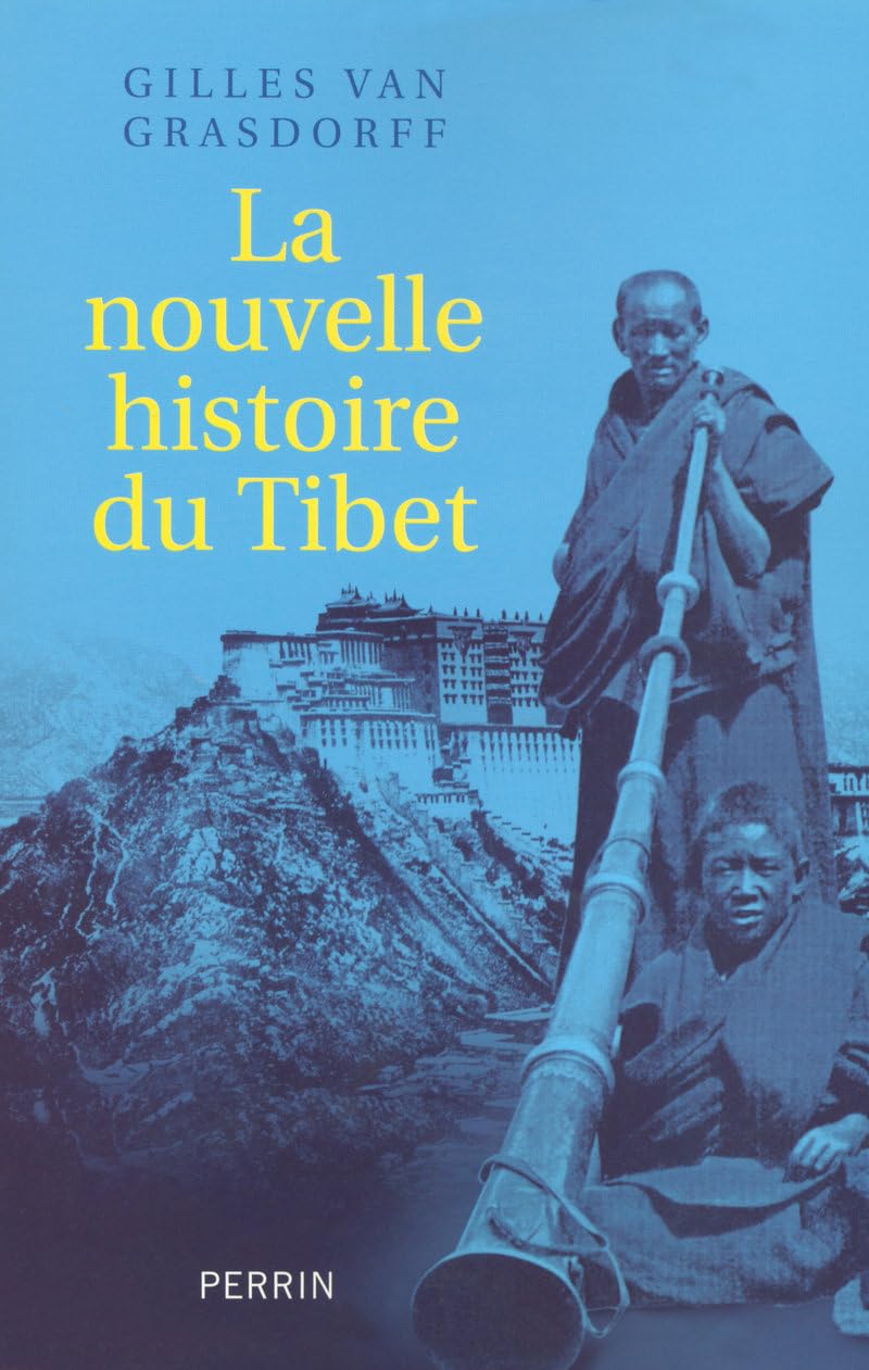 NOUVELLE HISTOIRE DU TIBET 9782262021399