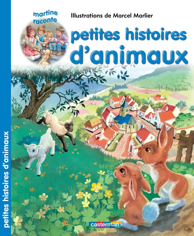 Petites histoires d'animaux 9782203018396