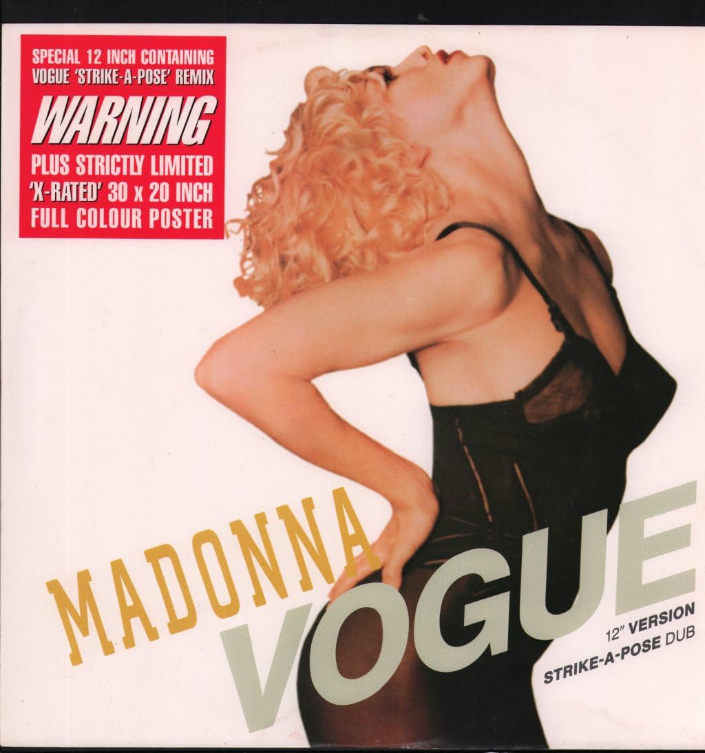 Vogue 0075992151306