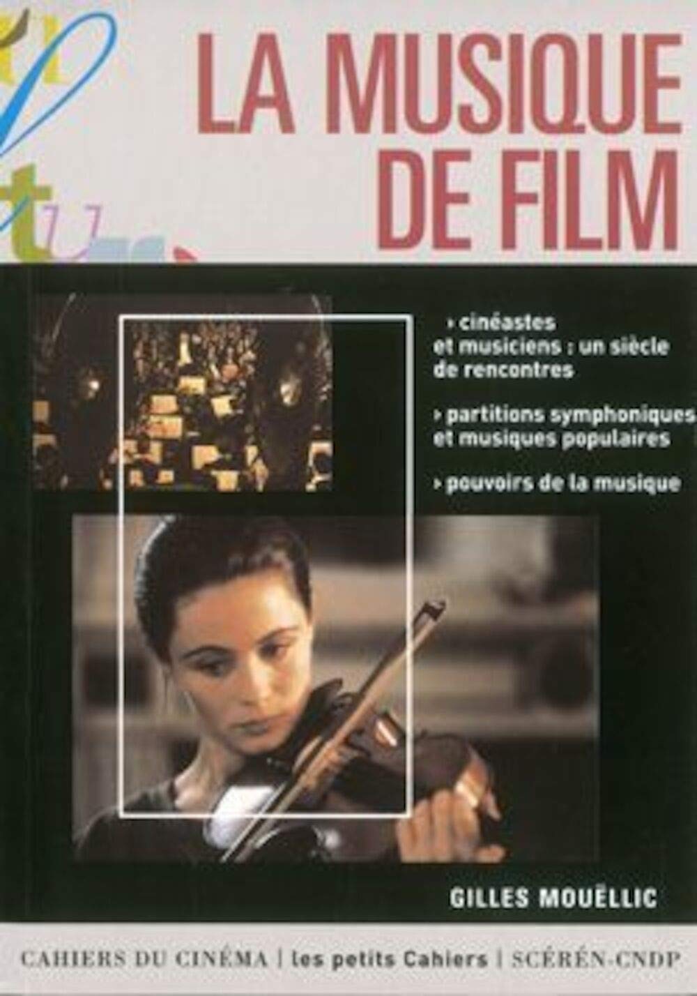 La musique de film 9782866423698