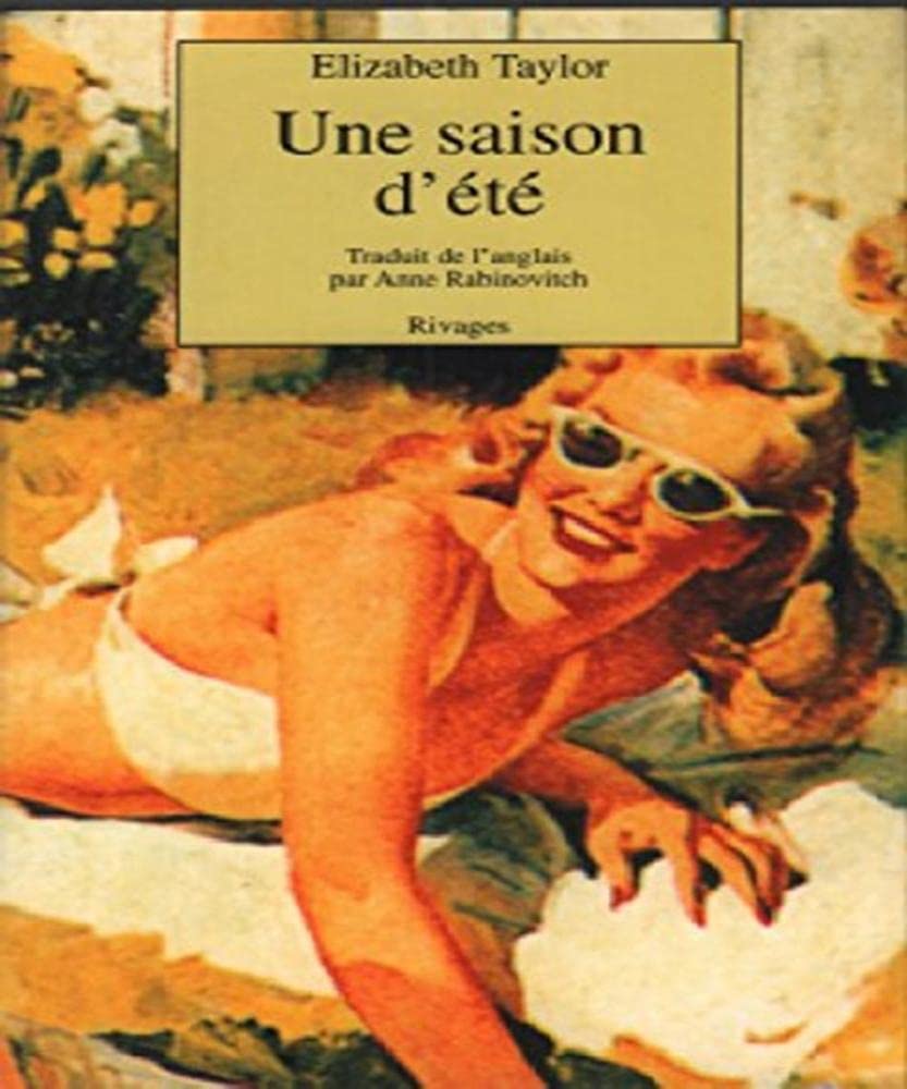 Une saison d'été 9782869306691