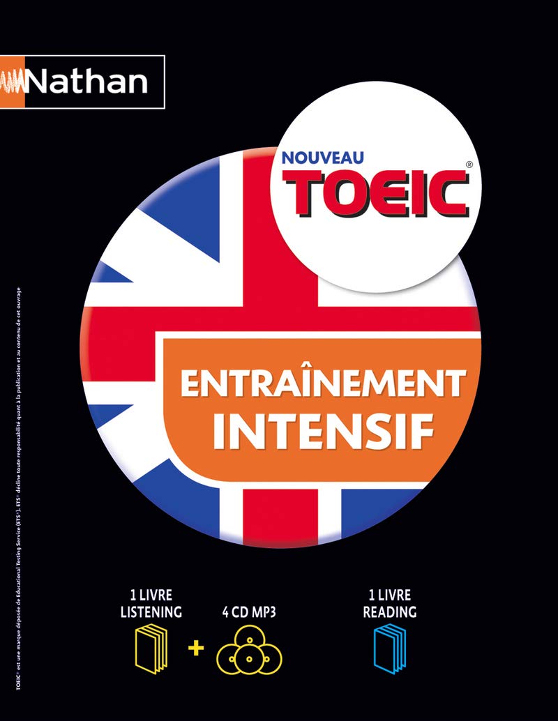 TOEIC® Entraînement intensif 9782091629018