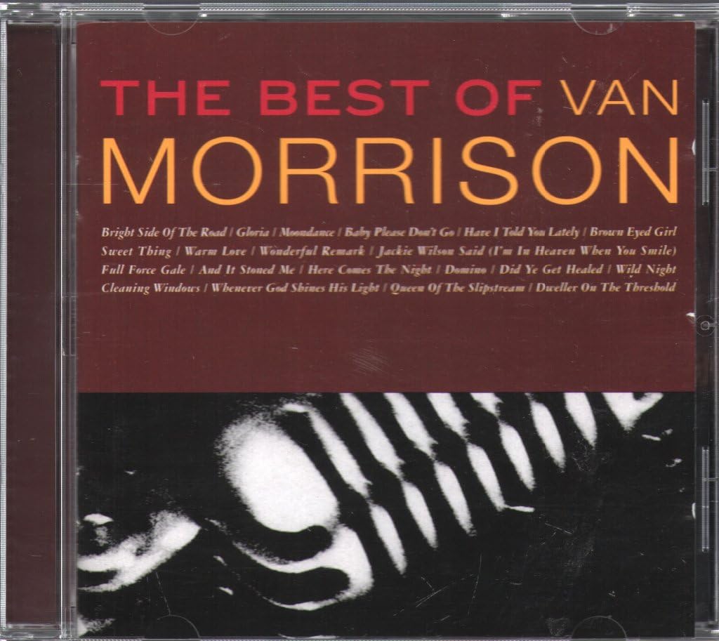 Van Morrison - The Best Of - Collection Best Of (1 CD) 0792837168557