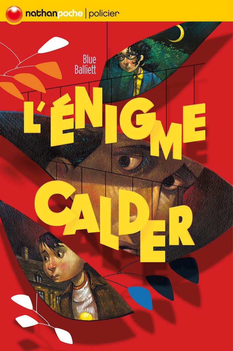 ENIGME CALDER 9782092530757