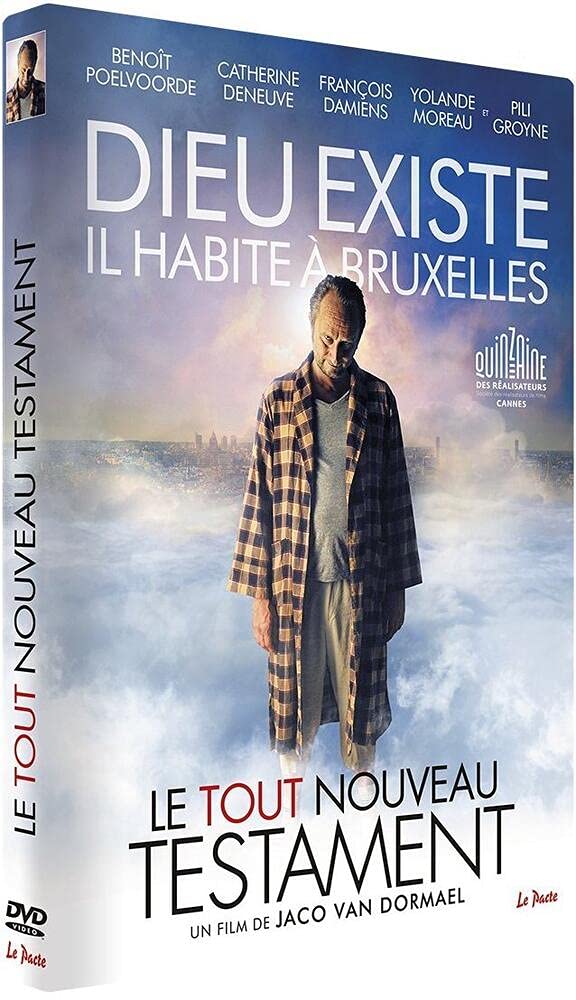 Le Tout nouveau testament 5051889559597