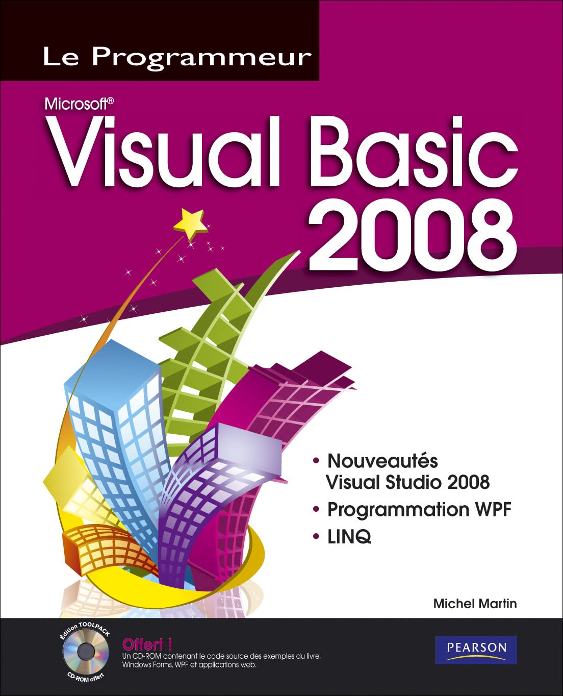 VISUAL BASIC 2008 9782744022777