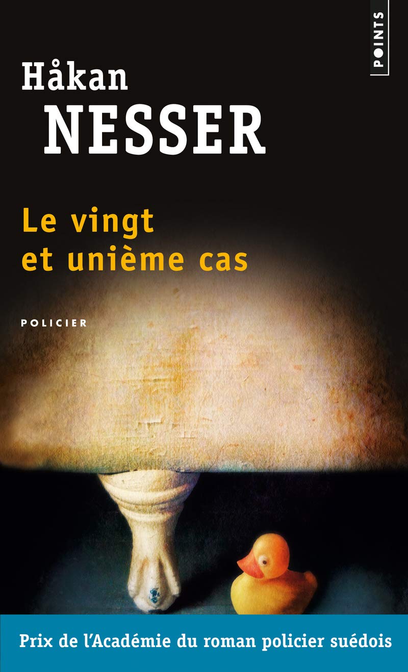 Le Vingt et unième cas 9782757828397
