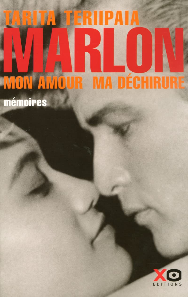 Marlon, mon amour, ma déchirure 9782845632172