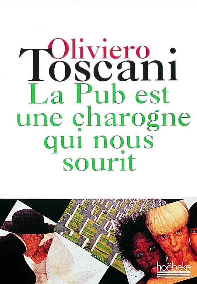 La Pub est une charogne qui nous sourit 9782905292896
