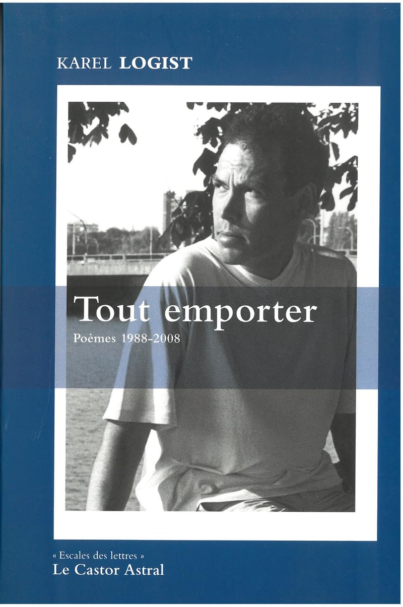 Tout emporter - Poèmes 1988-2008 9782859207618