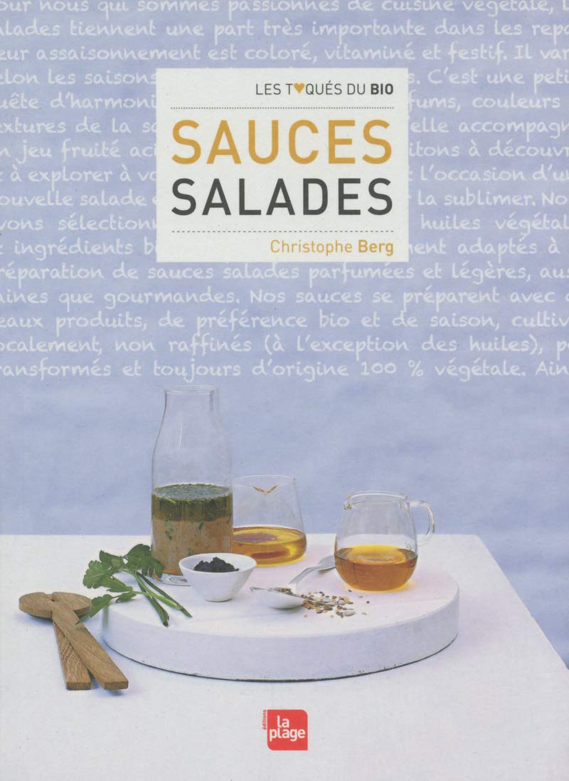 Sauces salades 9782842212667
