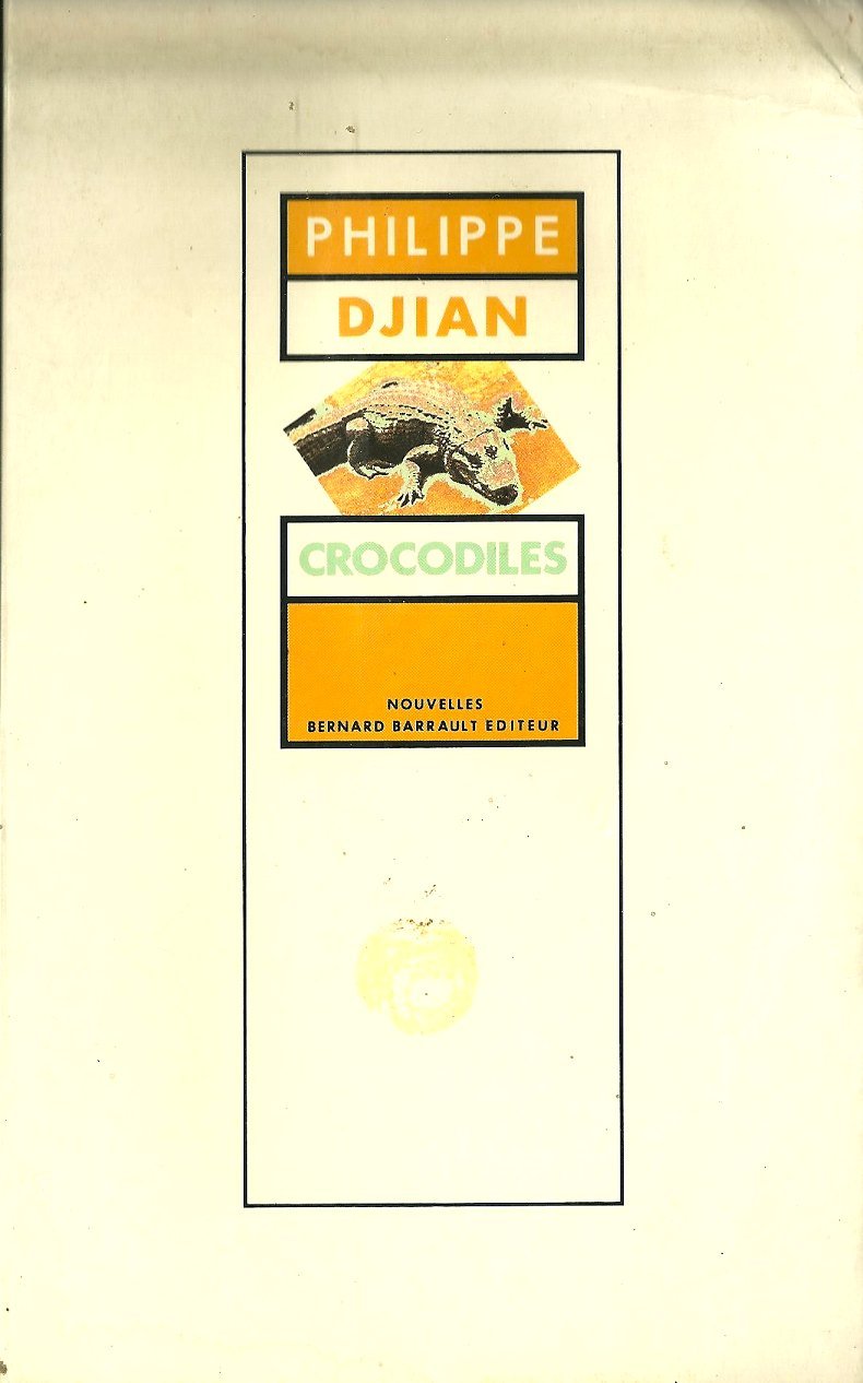 Crocodiles 9782736001025