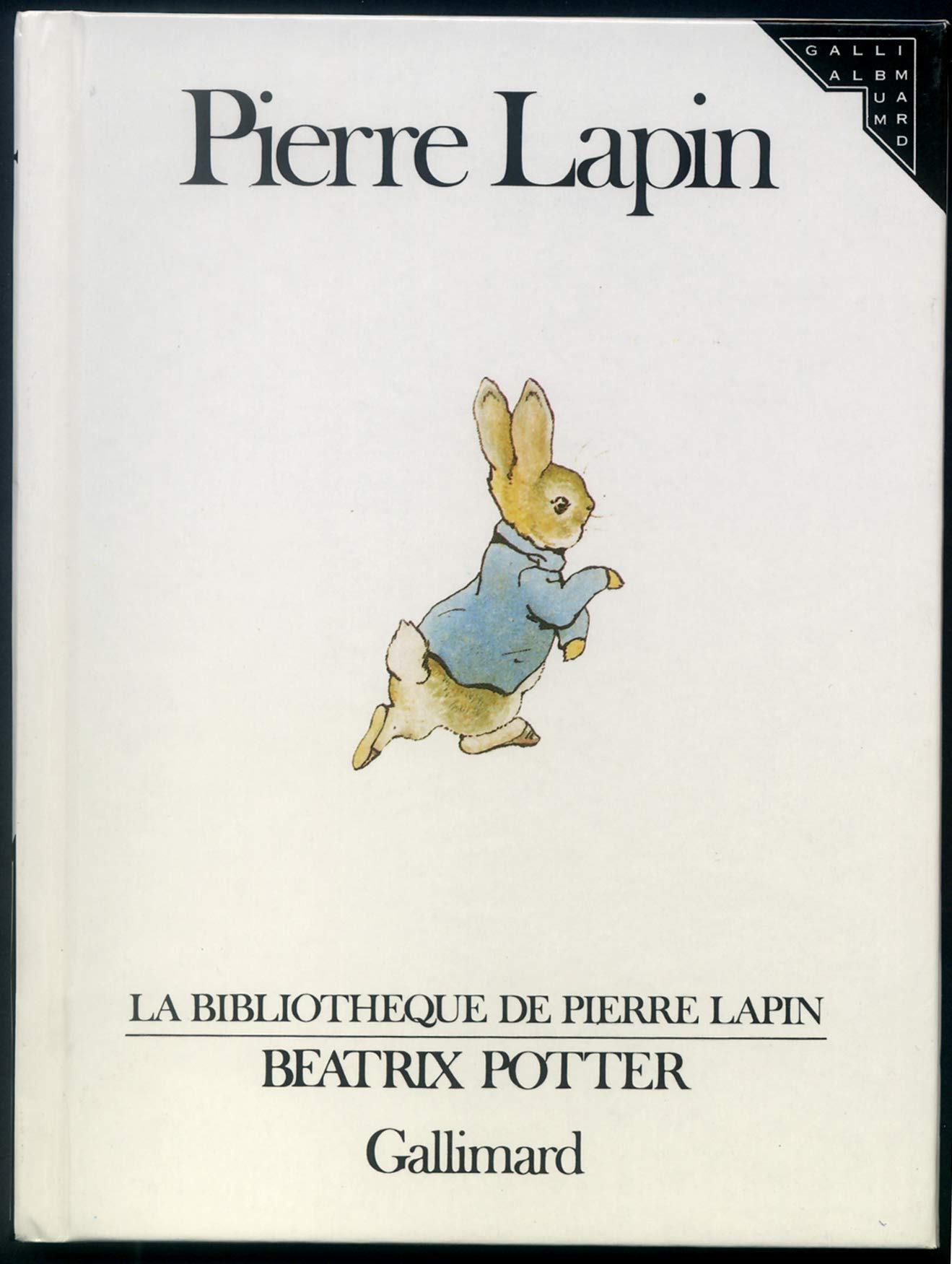 Pierre Lapin 9782070560691