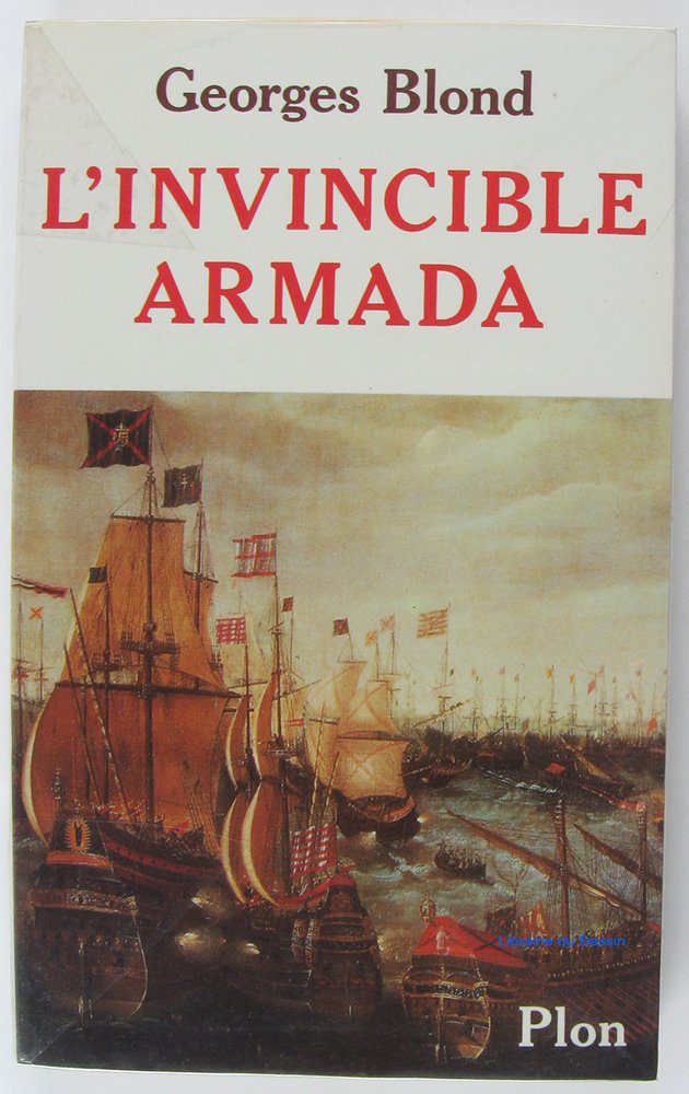 L'invincible armada 9782259018722