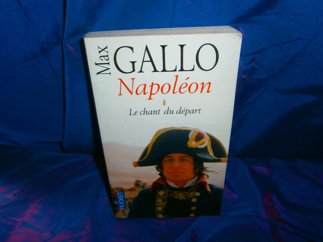 Napoléon: Tome 1, Le chant du départ 9782266127417