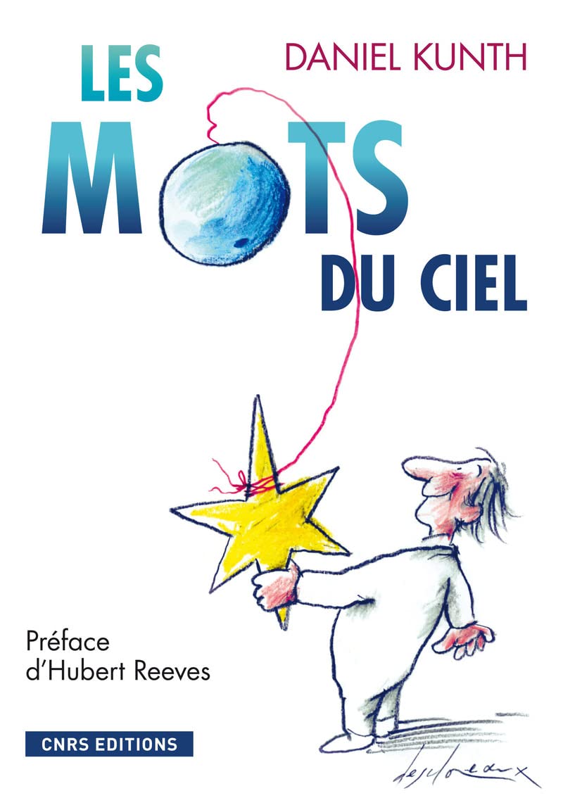 Les Mots du ciel 9782271073952