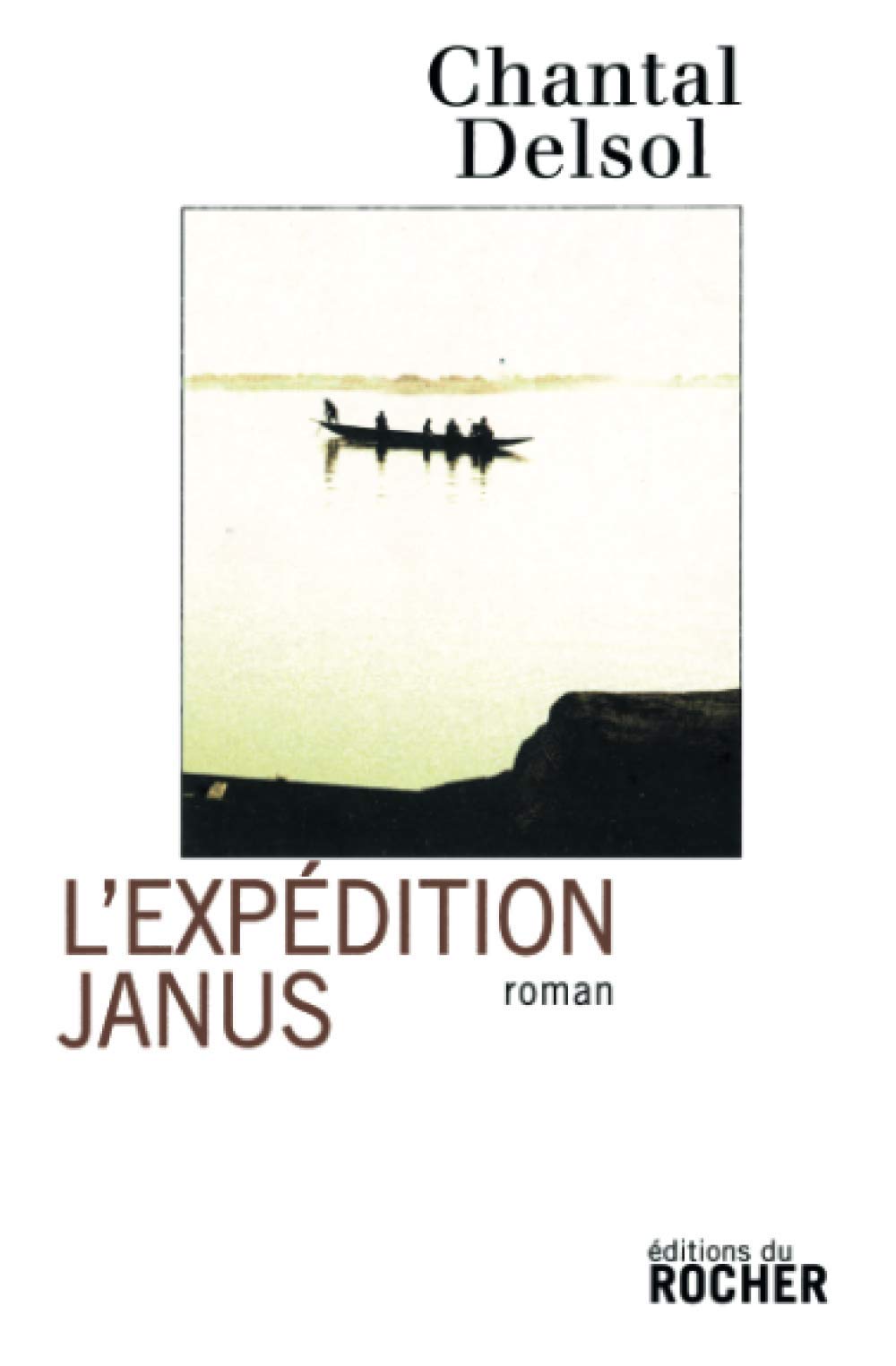 L'expédition Janus 9782268064086