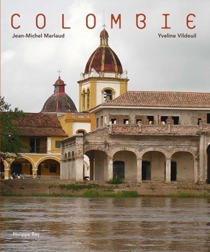 Colombie 9782848762289