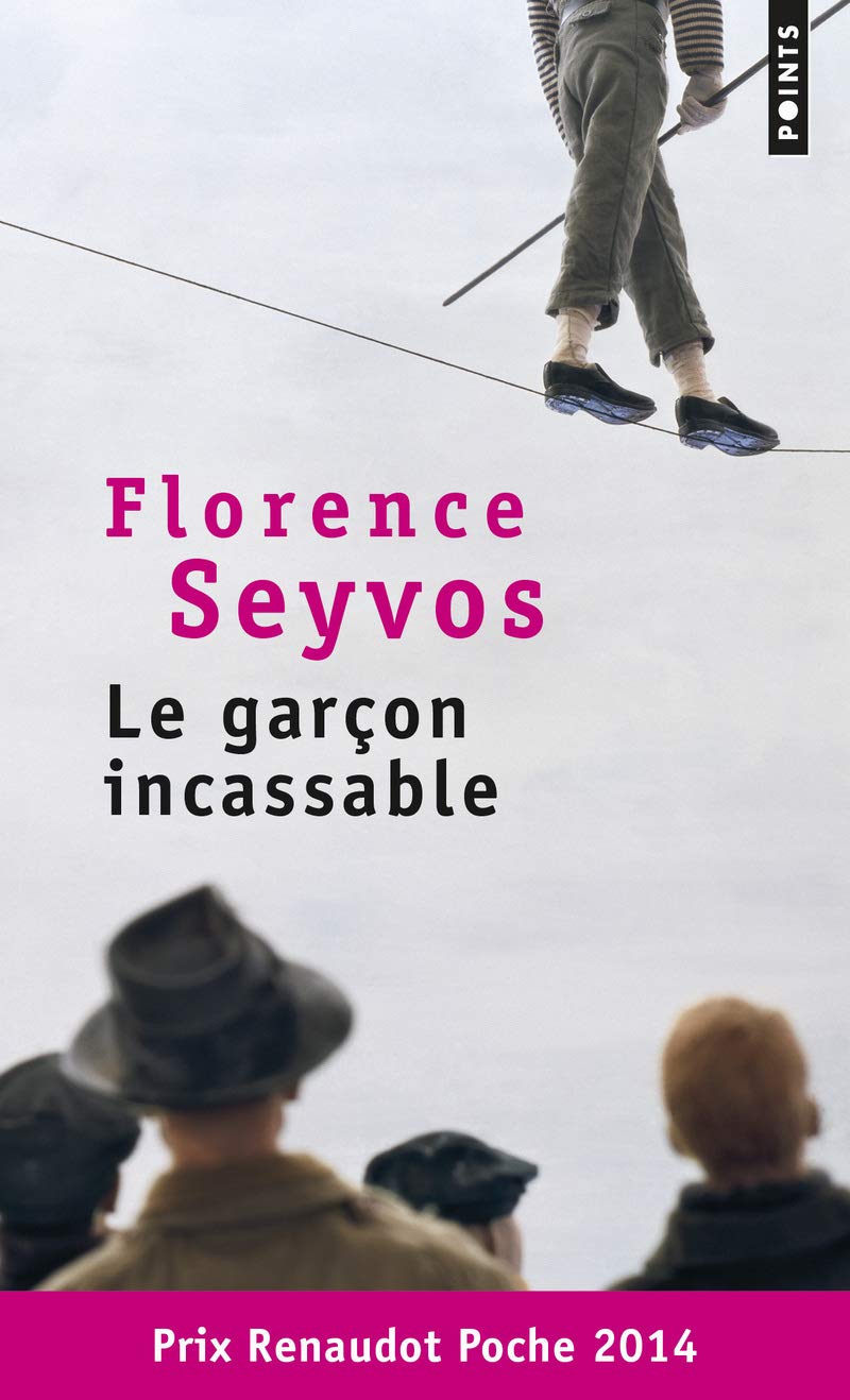 Le Garçon incassable 9782757845202