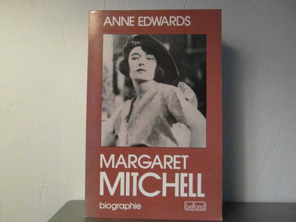 Margaret Mitchell: Biographie 9782714426024